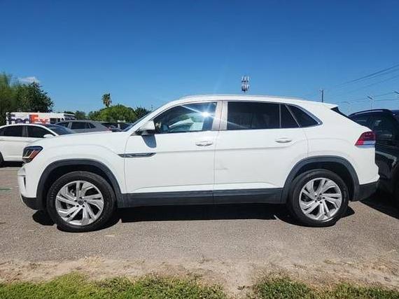 VOLKSWAGEN ATLAS CROSS SPORT 2021 1V2EE2CA2MC232786 image